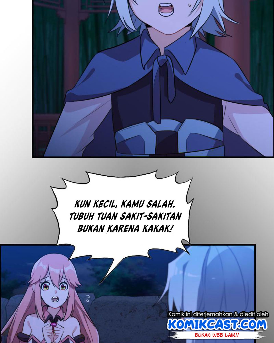 The Beginning of  Journey Chapter 06 Gambar 32